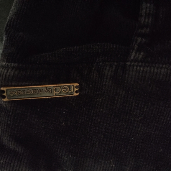 Marc Ecko brand courderoy skirt - Picture 2 of 3